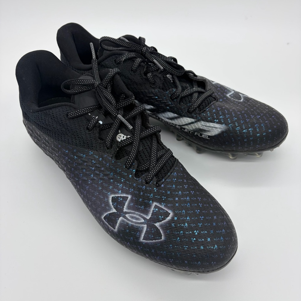 Under Armour Blur Smoke MC Cleats • Women’s Size 10.5